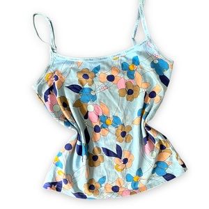 Calvin Klein Floral Sporty Camisole